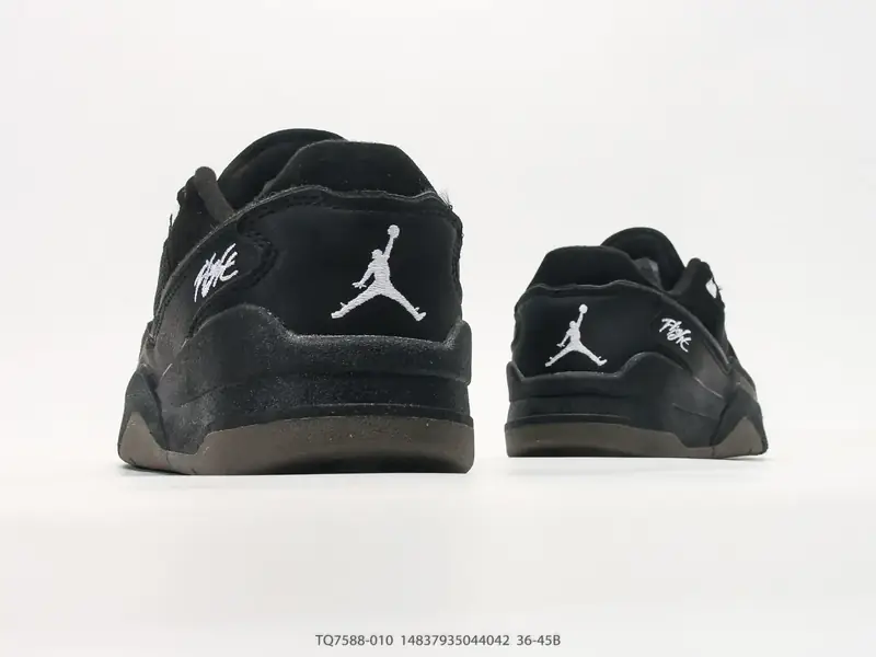 나이키 농구화 레트로 미끄럼 방지 내구성 TQ7589-010 #14837935044042